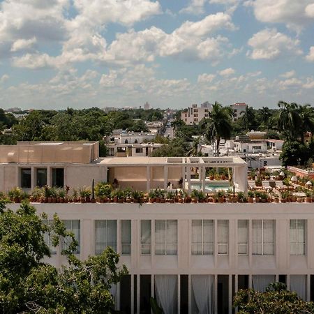 Hotel Sureno Yucatan Mérida Exterior foto